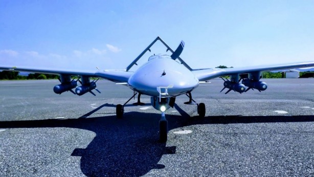 Foto - Çin'de Bayraktar TB2 SİHA şoku