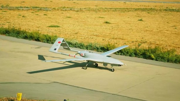 Foto - Çin'de Bayraktar TB2 SİHA şoku