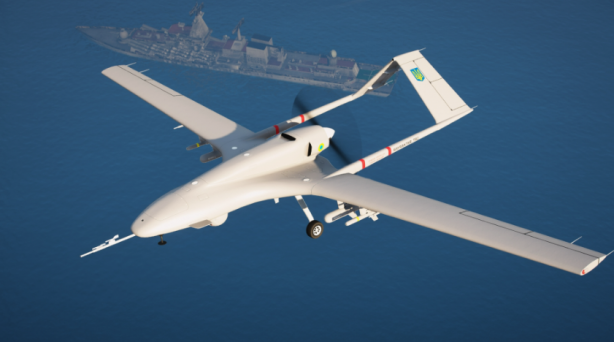 Foto - Çin'de Bayraktar TB2 SİHA şoku