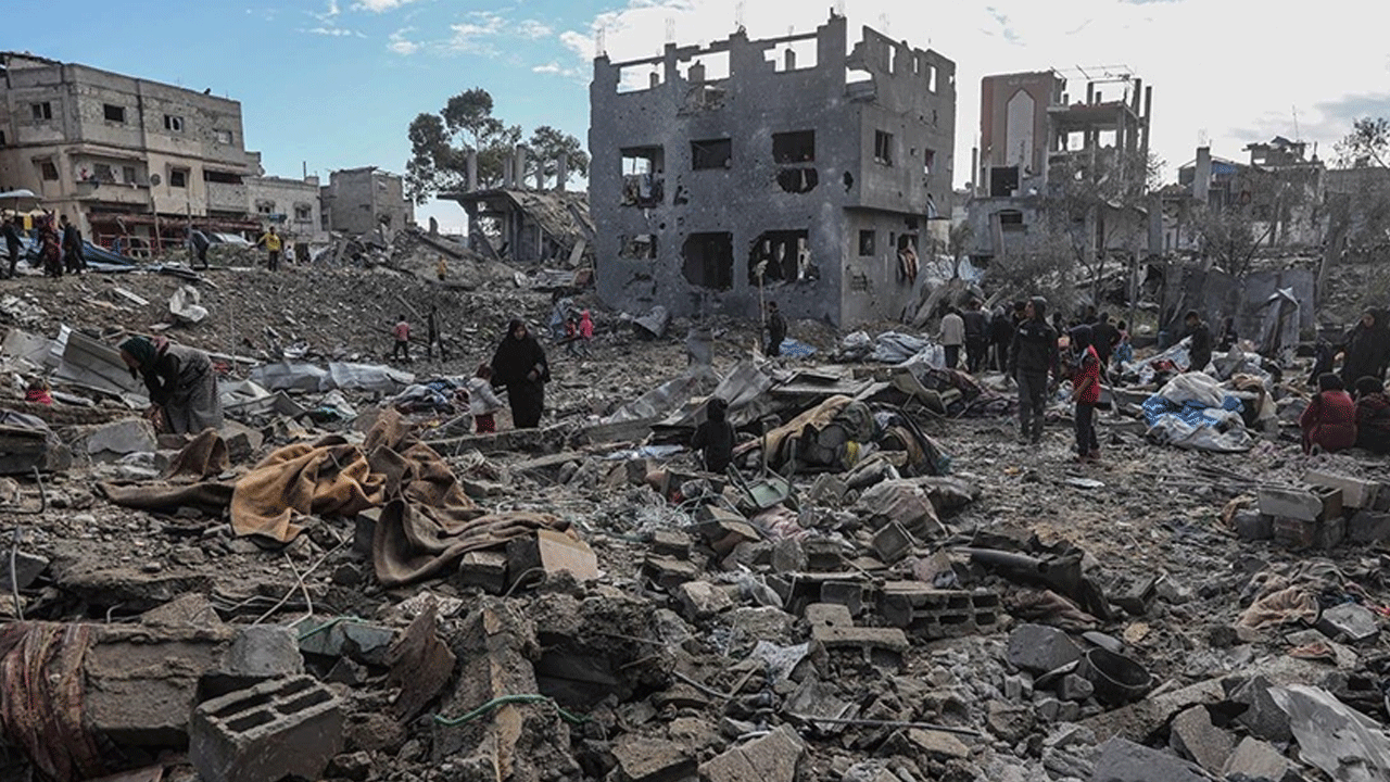 Çin'de büyük felaket! Ölü sayısı hızla yükseliyor