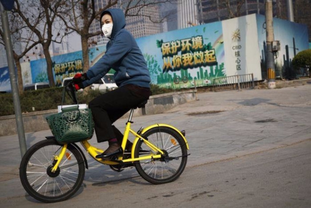 Foto - Çin'de hayatı anlatan kareler...