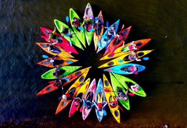 Foto - Çin'de hayatı anlatan kareler...