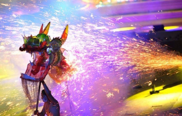 Foto - Çin'de hayatı anlatan kareler...