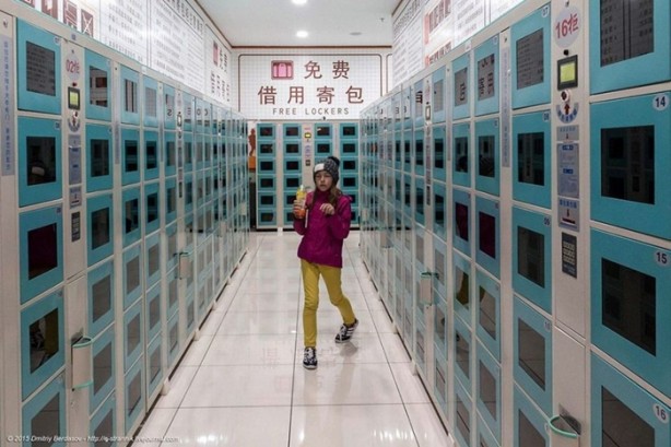 Foto - Çin'de marketlerde neler satılıyor?