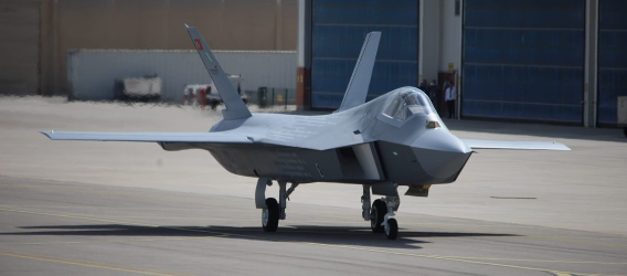 Foto - Çin'de MMU Kaan endişesi! Şoktalar: Bu özellik F-35, Su-57 ve J-35'te yok, baskı altındayız