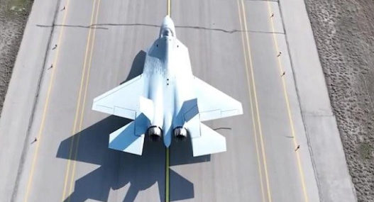 Foto - Çin'de MMU Kaan endişesi! Şoktalar: Bu özellik F-35, Su-57 ve J-35'te yok, baskı altındayız