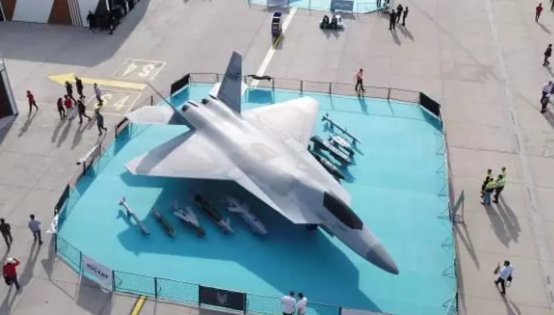 Foto - Çin'de MMU Kaan endişesi! Şoktalar: Bu özellik F-35, Su-57 ve J-35'te yok, baskı altındayız