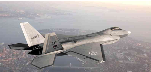 Foto - Çin'de MMU Kaan endişesi! Şoktalar: Bu özellik F-35, Su-57 ve J-35'te yok, baskı altındayız