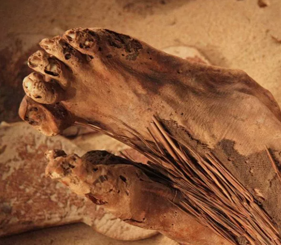 Foto - Çin’de ortaya çıkarılanlar şoke etti! Bakın hangi devlete ait