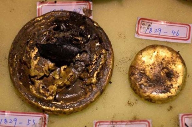 Foto - Çin’de ortaya çıkarılanlar şoke etti! Bakın hangi devlete ait