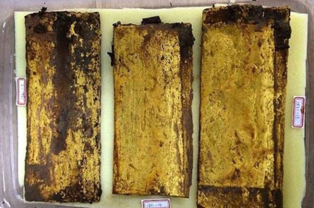 Foto - Çin’de ortaya çıkarılanlar şoke etti! Bakın hangi devlete ait