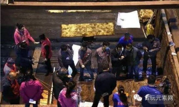 Foto - Çin’de ortaya çıkarılanlar şoke etti! Bakın hangi devlete ait