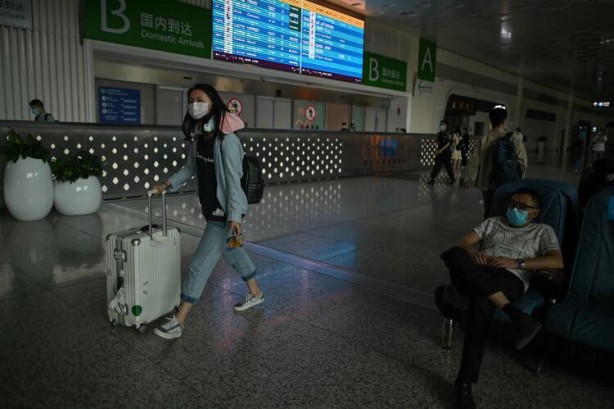 Foto - Çin'de son 24 saatte vaka ve ölüm yaşanmadı