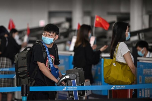 Çin'de son 24 saatte vaka ve ölüm yaşanmadı