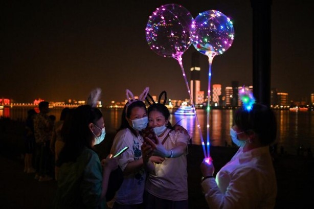 Foto - Çin'de son 24 saatte vaka ve ölüm yaşanmadı