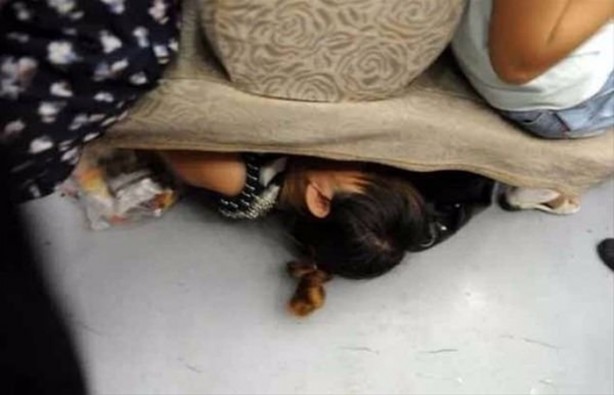 Foto - Çin'de toplu taşıma nasıl?