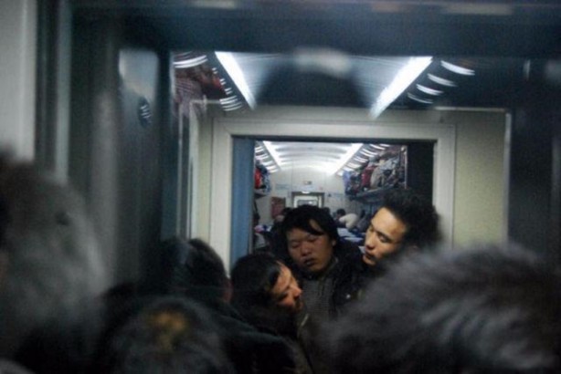 Foto - Çin'de toplu taşıma nasıl?