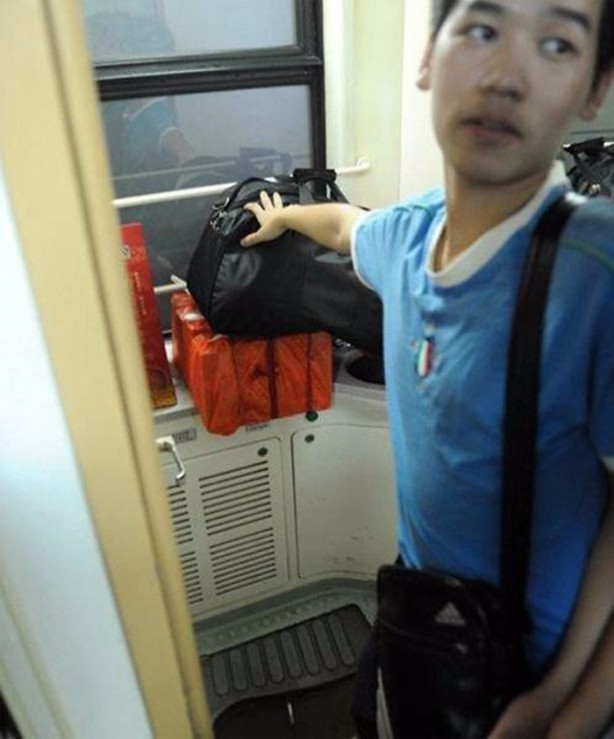 Foto - Çin'de toplu taşıma nasıl?