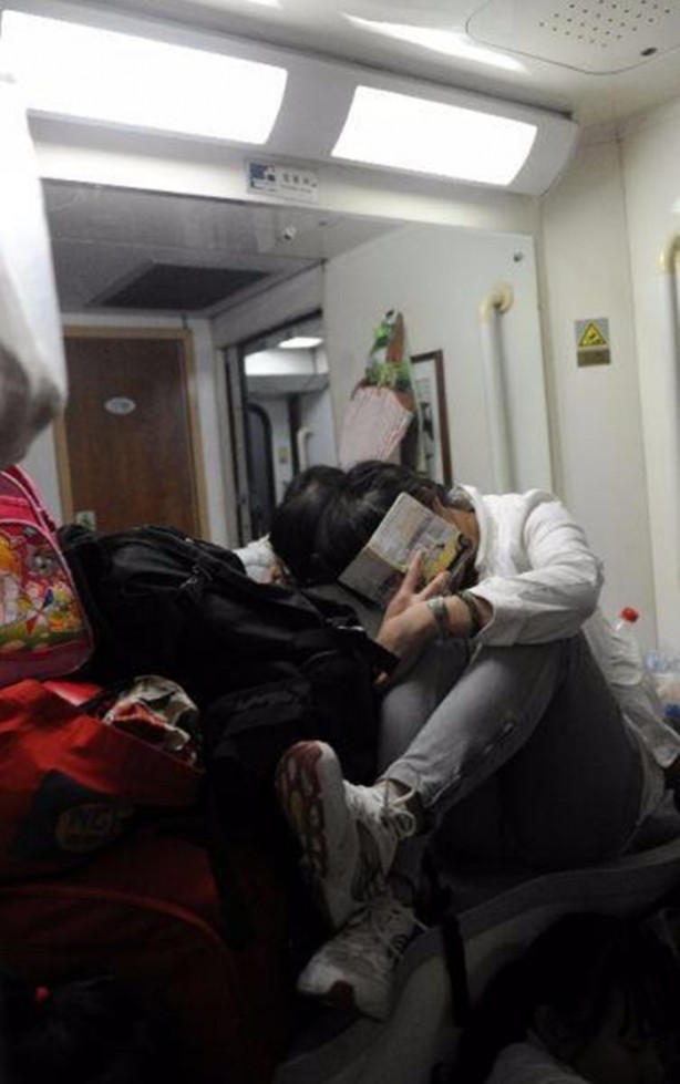 Foto - Çin'de toplu taşıma nasıl?