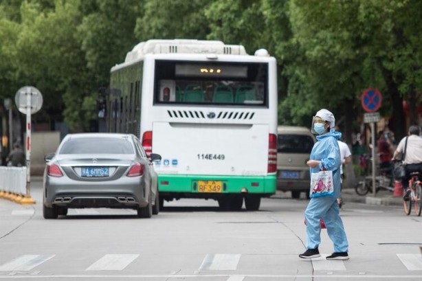 Foto - Çin'de Wuhan alarmı verildi! Tekrar vakalar görülmeye başlayınca...