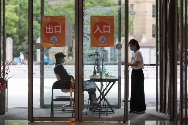 Foto - Çin'de Wuhan alarmı verildi! Tekrar vakalar görülmeye başlayınca...