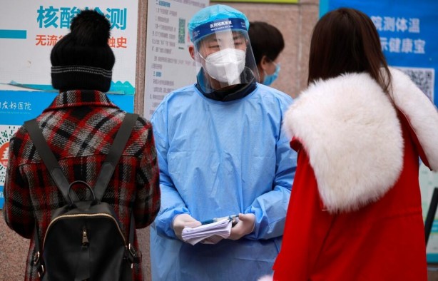 Foto - Çin'de yeniden alarm verildi! Pekin'de 'acil durum' ilan edildi