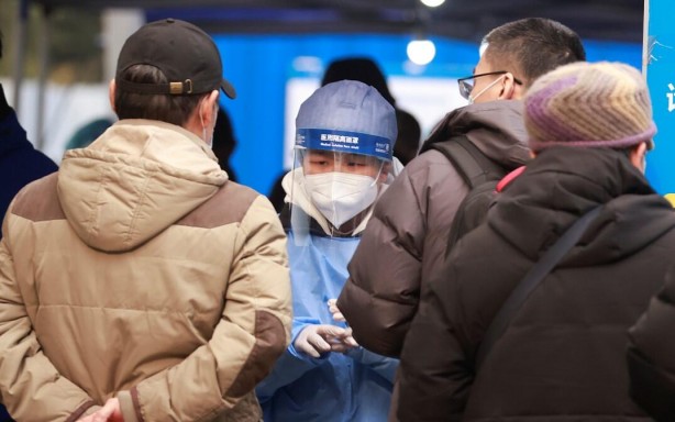 Foto - Çin'de yeniden alarm verildi! Pekin'de 'acil durum' ilan edildi