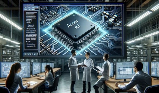 Foto - Çin'den 3 bin kat daha hızlı çip! ABD'li rakiplerini geride bıraktı