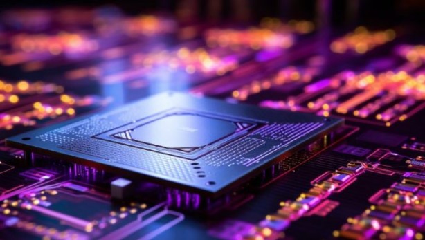 Foto - Çin'den 3 bin kat daha hızlı çip! ABD'li rakiplerini geride bıraktı