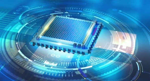 Foto - Çin'den 3 bin kat daha hızlı çip! ABD'li rakiplerini geride bıraktı