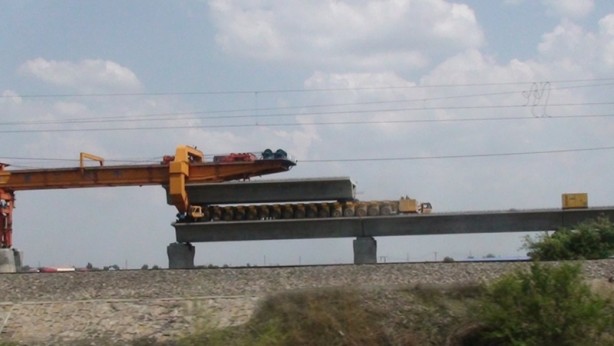 Foto - Çin'den 5 dev proje!