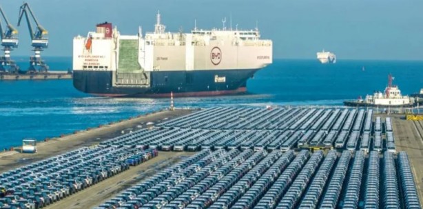 Çin'den ABD ve Avrupa'ya gümrük tehdidi! Ticaret savaşlarında yeni gelişme