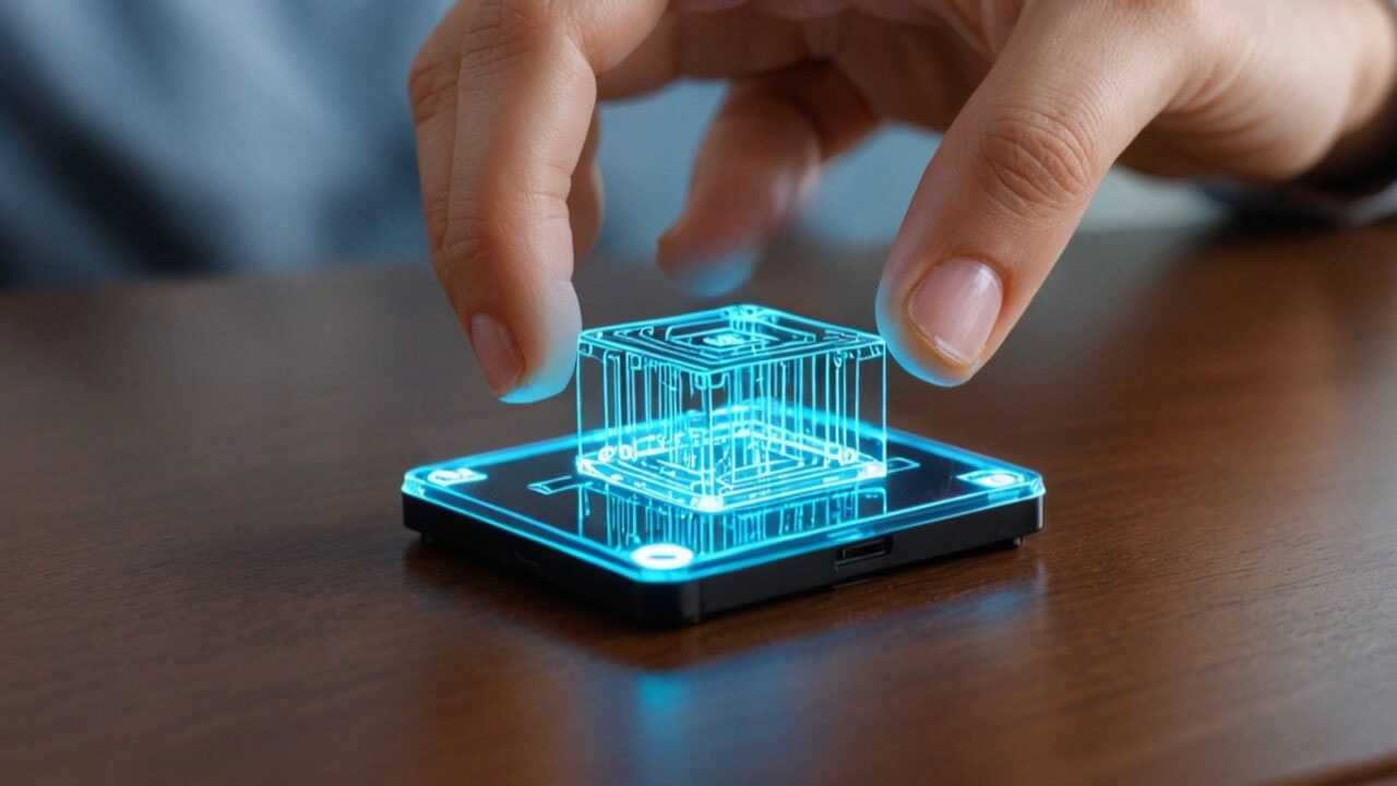 Foto - Çin'den ABD'yi kıskandıracak başarı! İlk Silikon Fotonik Çipini Tanıttı