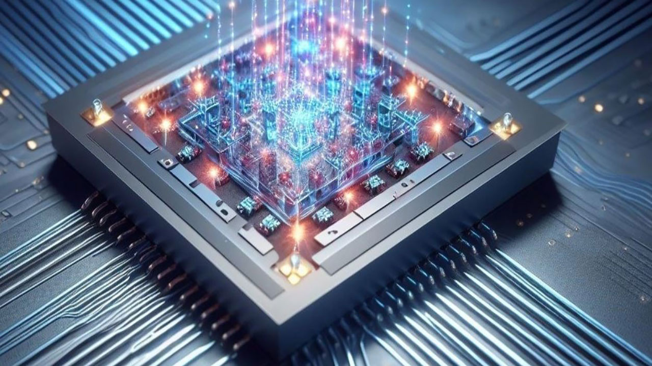 Çin'den ABD'yi kıskandıracak başarı! İlk Silikon Fotonik Çipini Tanıttı