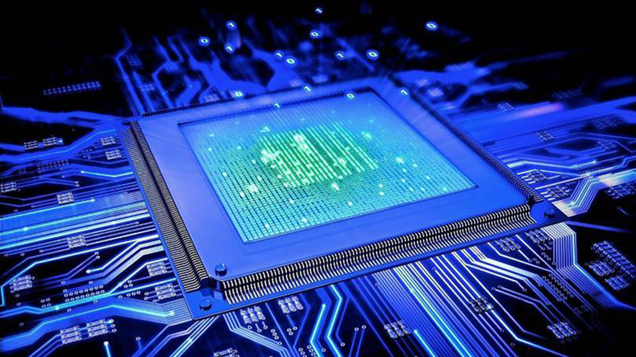 Foto - Çin'den ABD'yi kıskandıracak başarı! İlk Silikon Fotonik Çipini Tanıttı