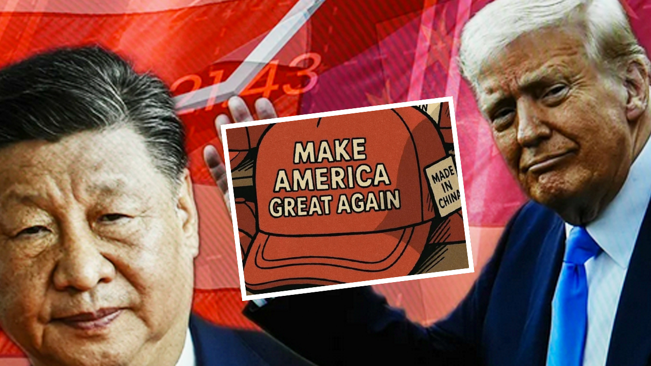 Çin’den ABD’yi şok edecek açıklama! Hiç kimse işte bunu beklemiyordu… Resmen tiye aldılar…