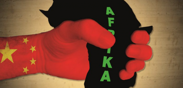 Foto - Çin'den Afrika atağı! Kapsamlı stratejik işbirliği ortaklığı