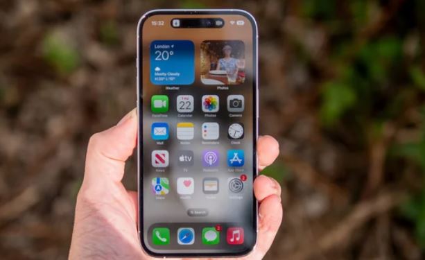 Foto - Çin'den Apple'a bir darbe daha