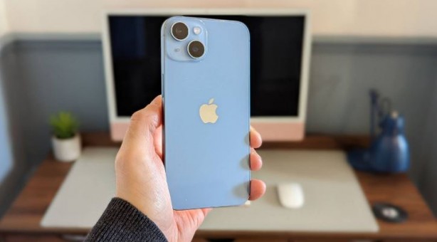 Foto - Çin'den Apple'a bir darbe daha