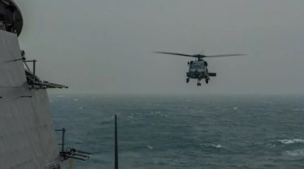 Foto - Çin'den büyük gözdağı! Abluka altına aldı