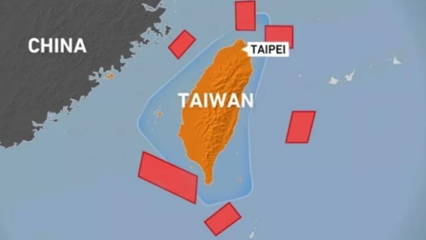 Foto - Çin'den büyük gözdağı! Abluka altına aldı