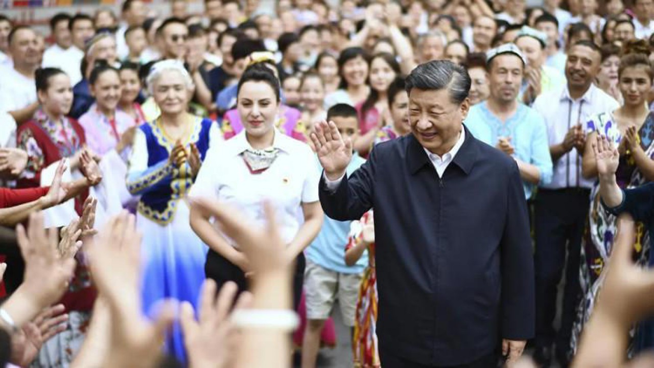 Foto - Çin'den büyük yalan