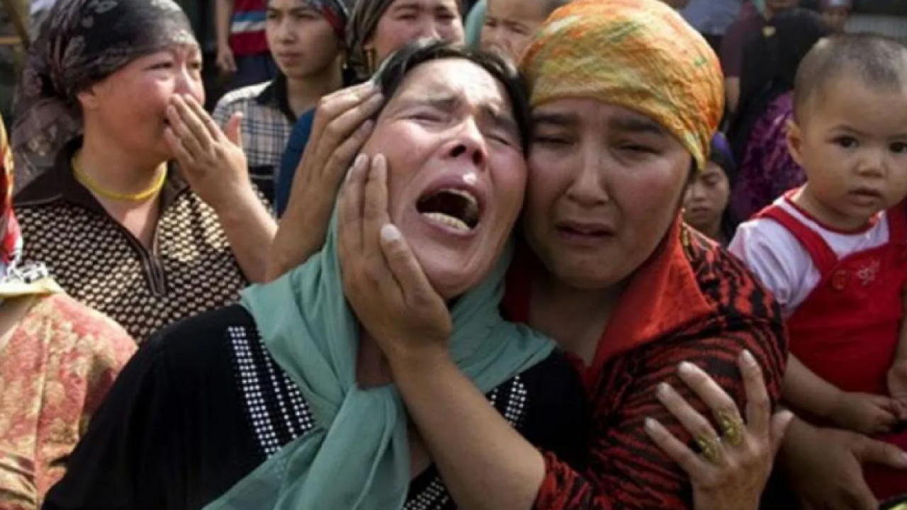 Foto - Çin'den büyük yalan