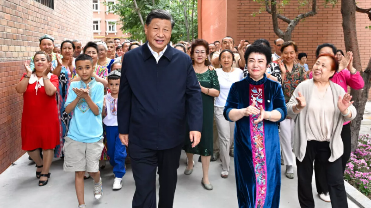 Foto - Çin'den büyük yalan