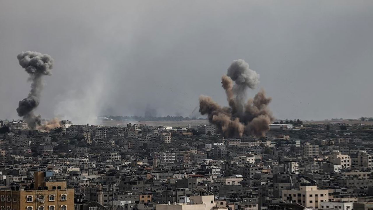 Çin'den dikkat çeken Gazze çağrısı!