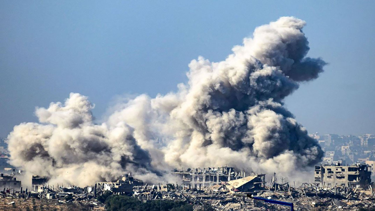 Foto - Çin'den dikkat çeken Gazze çağrısı!