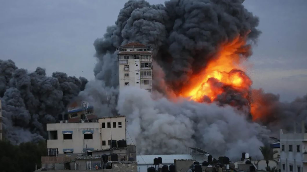 Foto - Çin'den dikkat çeken Gazze çağrısı!