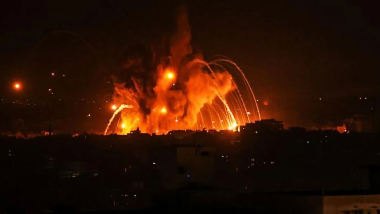 Foto - Çin'den dikkat çeken Gazze çağrısı!