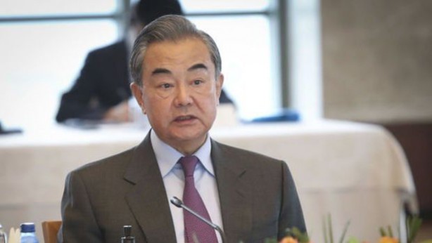 Foto - Çin'den dünya gündemini altüst eden hamle! İsrail'i haritadan sildiler