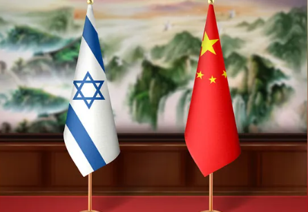 Foto - Çin'den dünya gündemini altüst eden hamle! İsrail'i haritadan sildiler